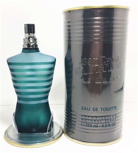 jean paul gaultier parfum original|jean paul gaultier le male.